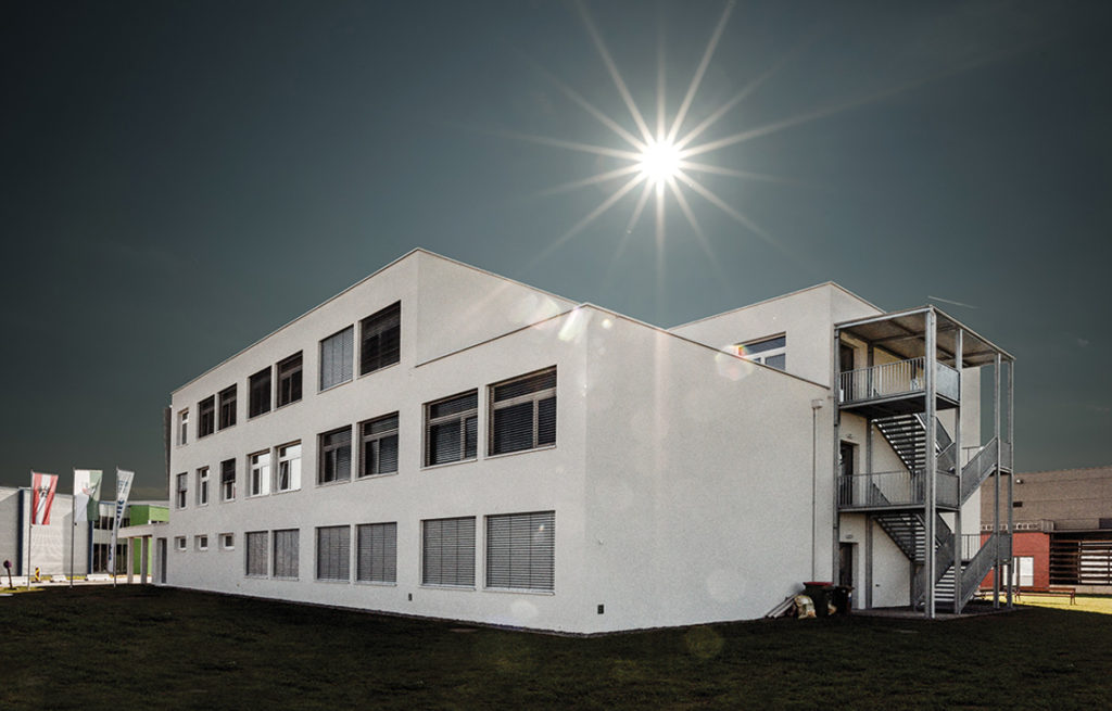 De-La-Tour Schulen in Seiersberg