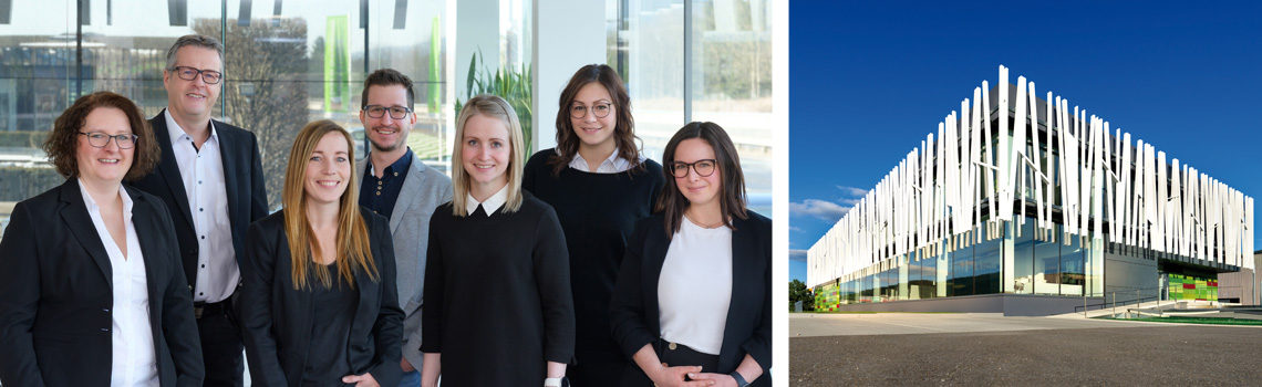 Team Ausstattung