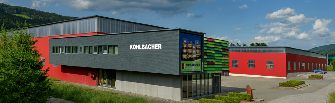 KOHLBACHER Betonfertigteilwerk und Werkstätte Langenwang