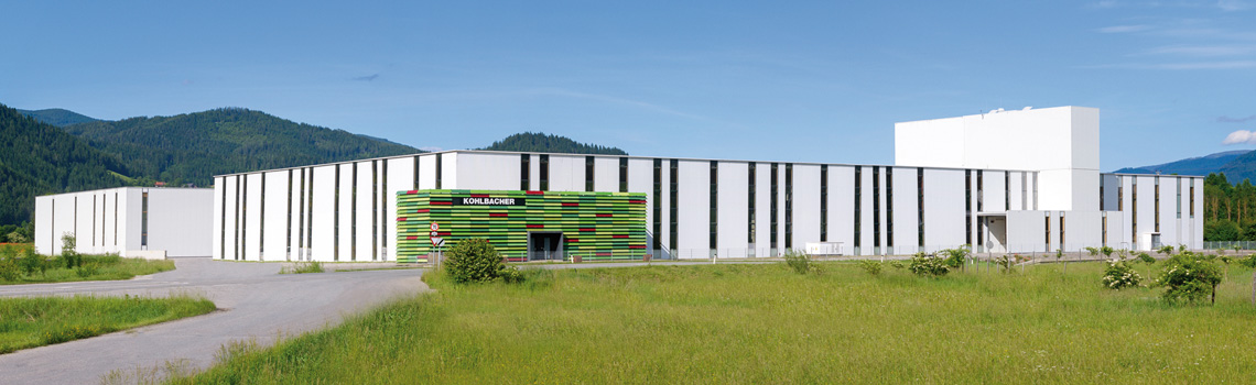 KOHLBACHER Betonwerk Mitterdorf