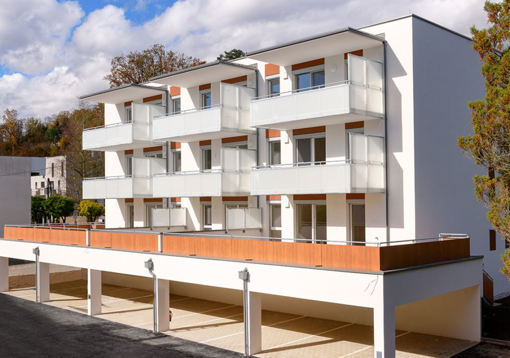 Neue Wohnungen in Graz- Mariatrost - Wagnesweg