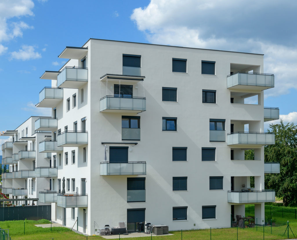 Moderne Wohnungen in Graz-Wetzelsdorf - Hummelkaserne