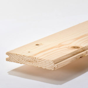 Holzindustrie - Holz Einkauf und Verarbeitung: Endprodukt: Hobelware