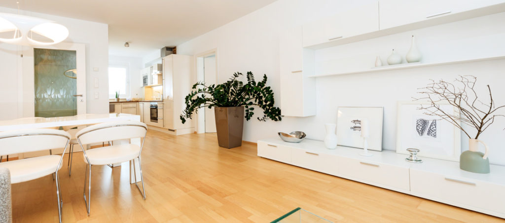 Wohnung Innenansicht
