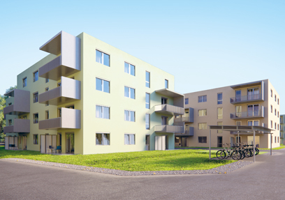 Graz-Andritz WOHNUNG – PROCHASKAGASSE, 2.BA.