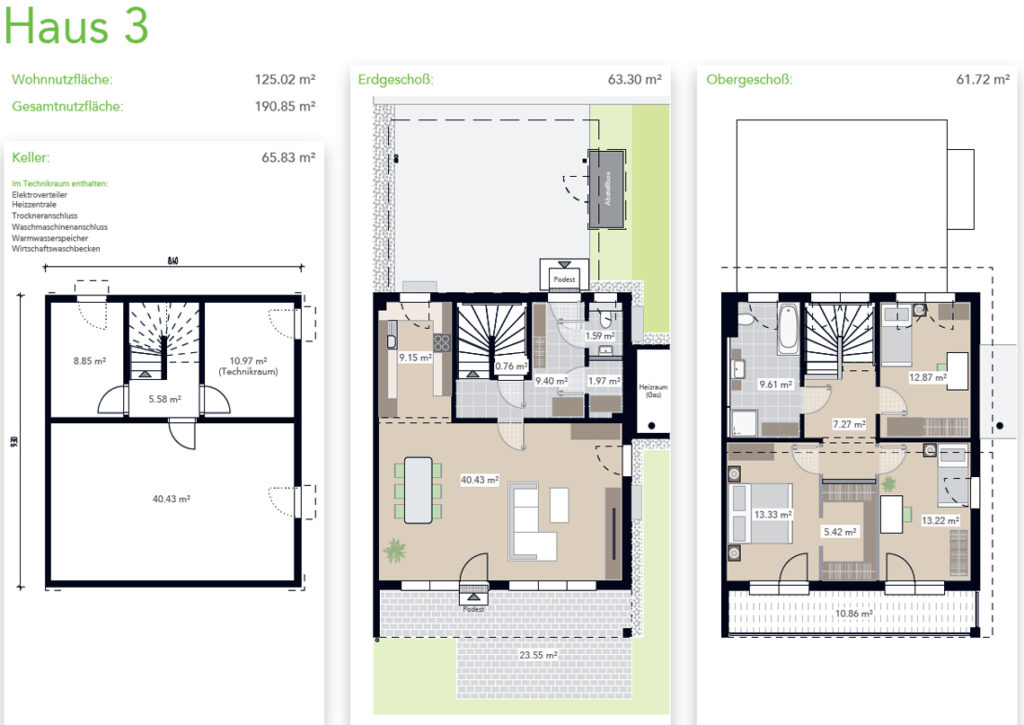 Haus 3