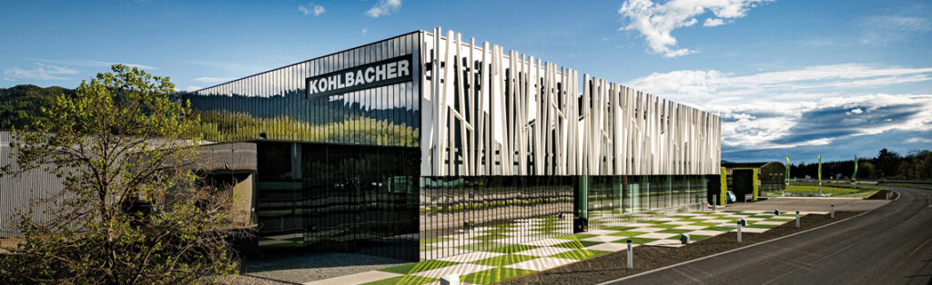 KOHLBACHER Verkauf- & Ausstattungszentrum Langenwang (Büros)