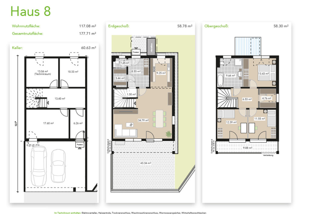 Haus 8