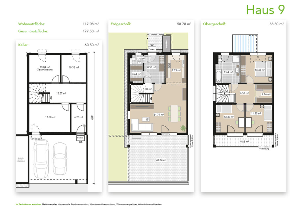 Haus 9
