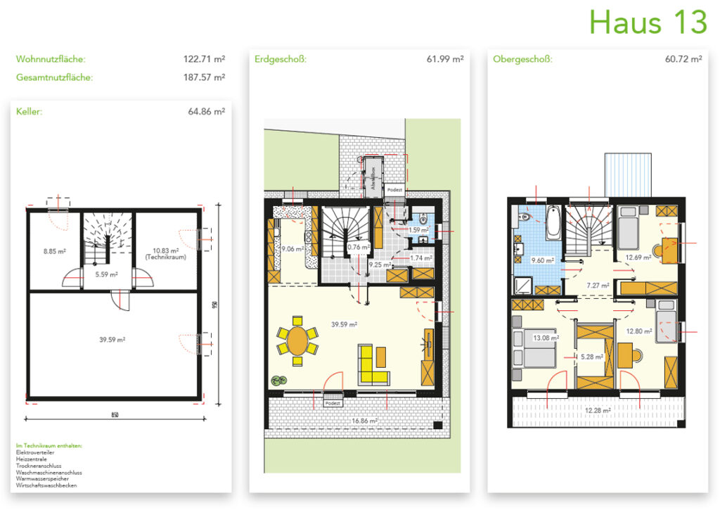 Haus 13