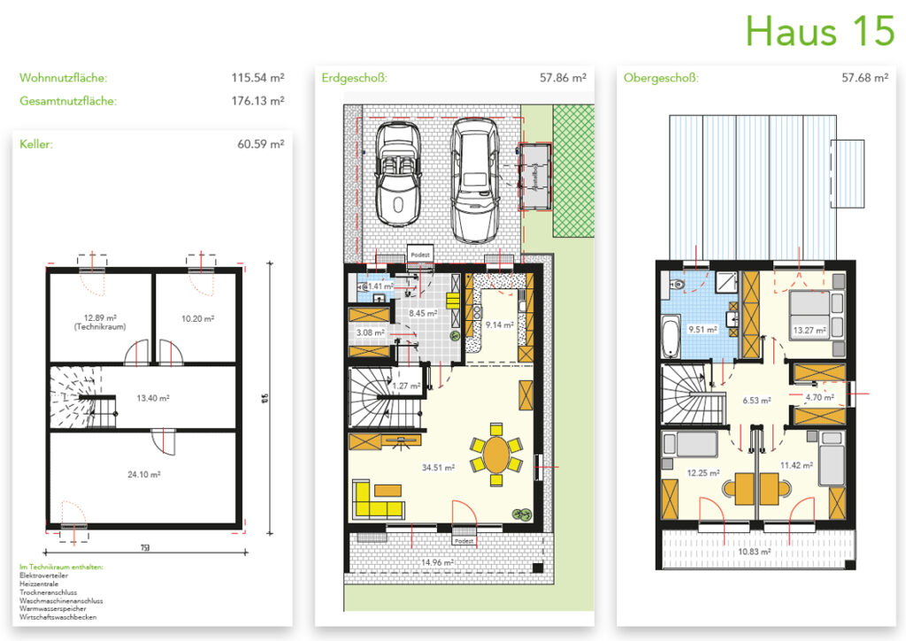 Haus 15