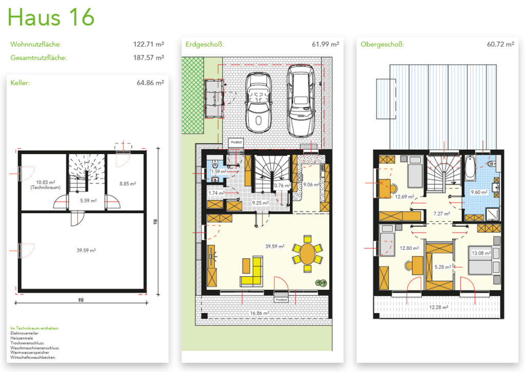 Haus 16