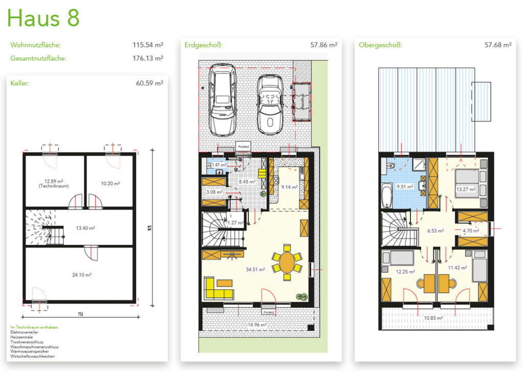 Haus 8