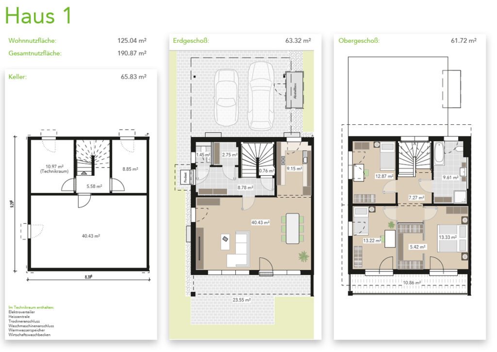 Haus 1