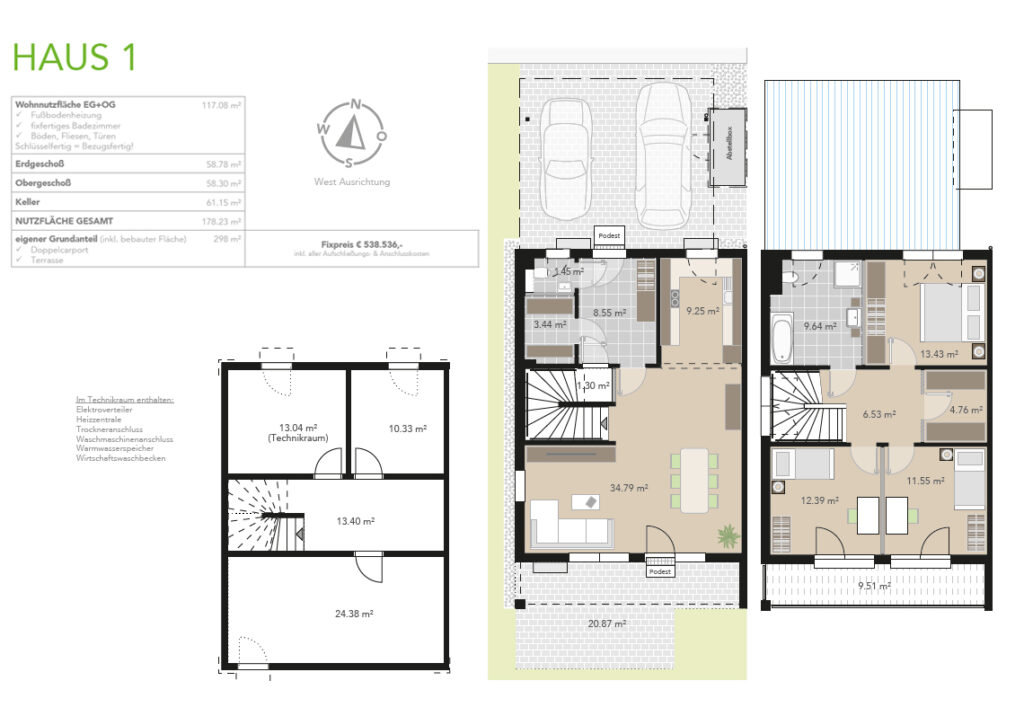 Haus 1