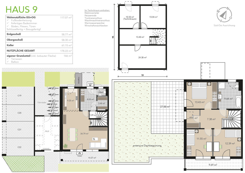 Haus 9