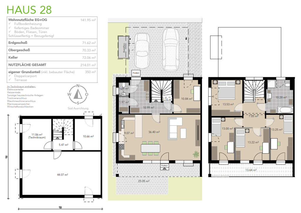 Haus 28