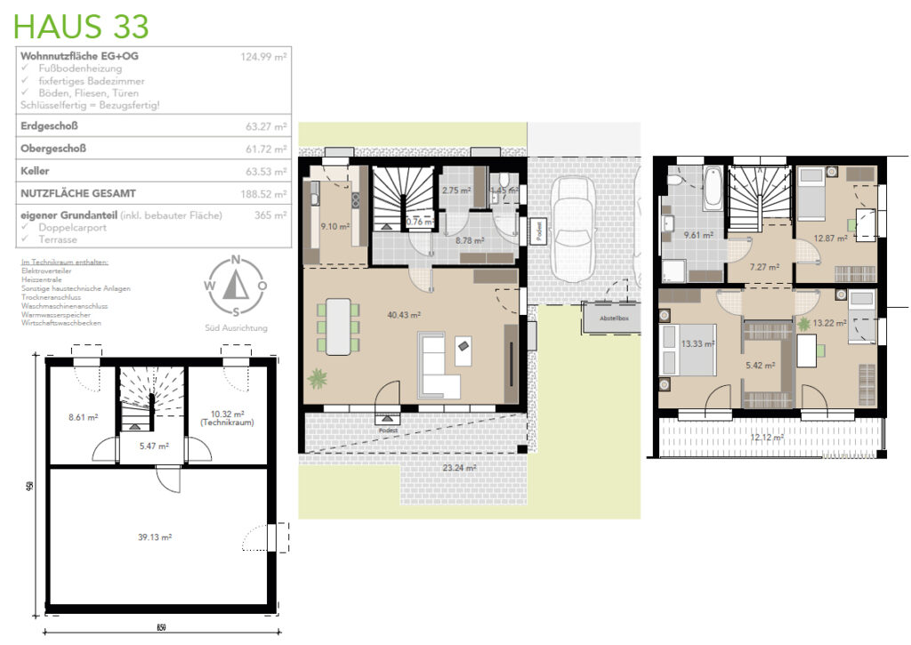 Haus 33