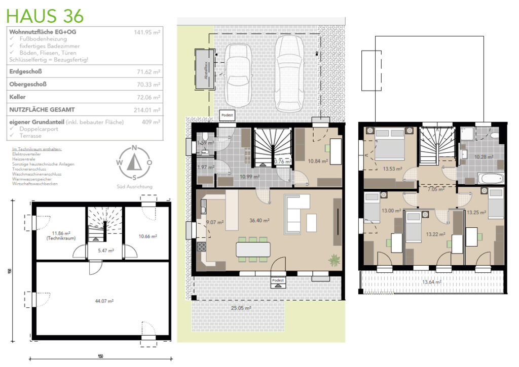Haus 36