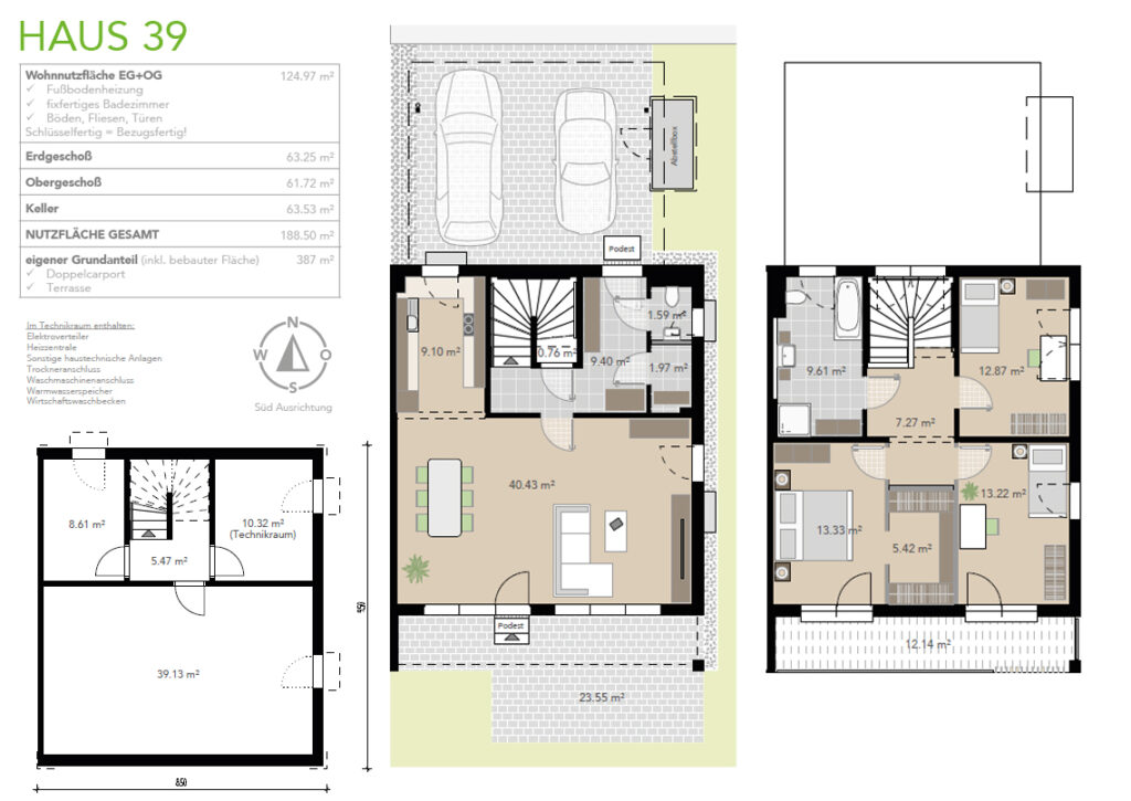 Haus 39