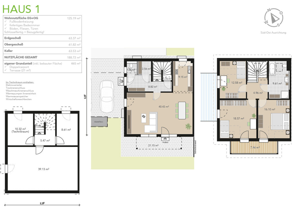 Haus 1