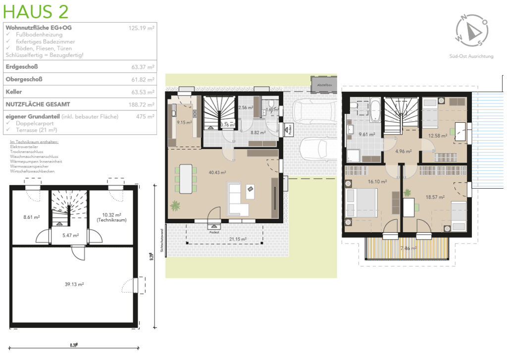 Haus 2