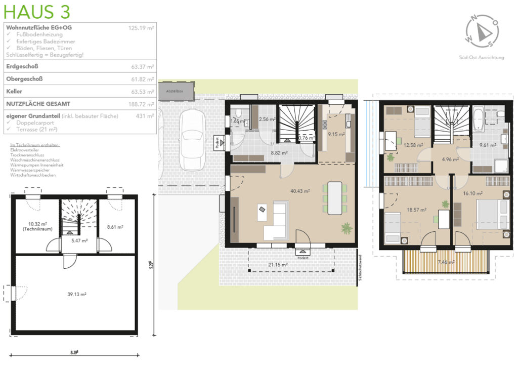 Haus 3