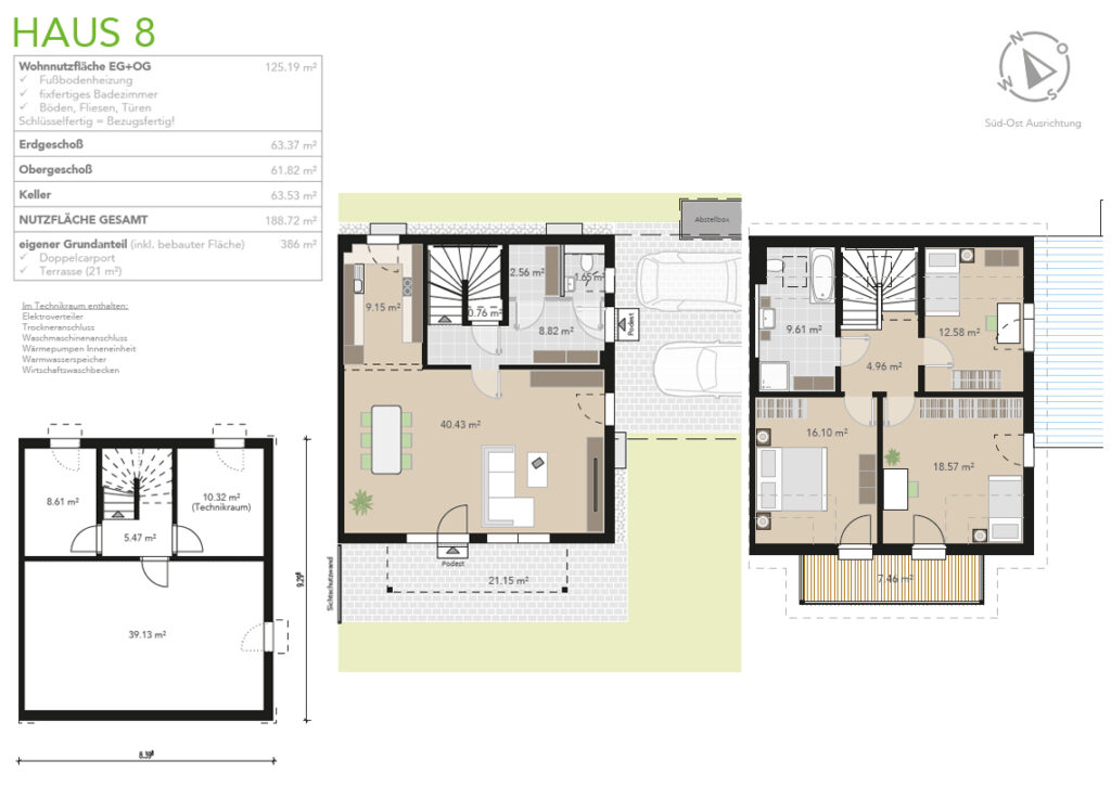 Haus 8