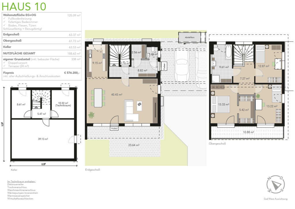 Haus 10