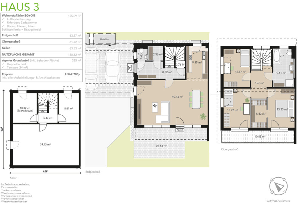Haus 3