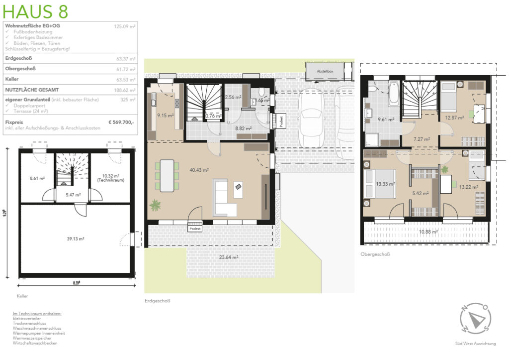 Haus 8