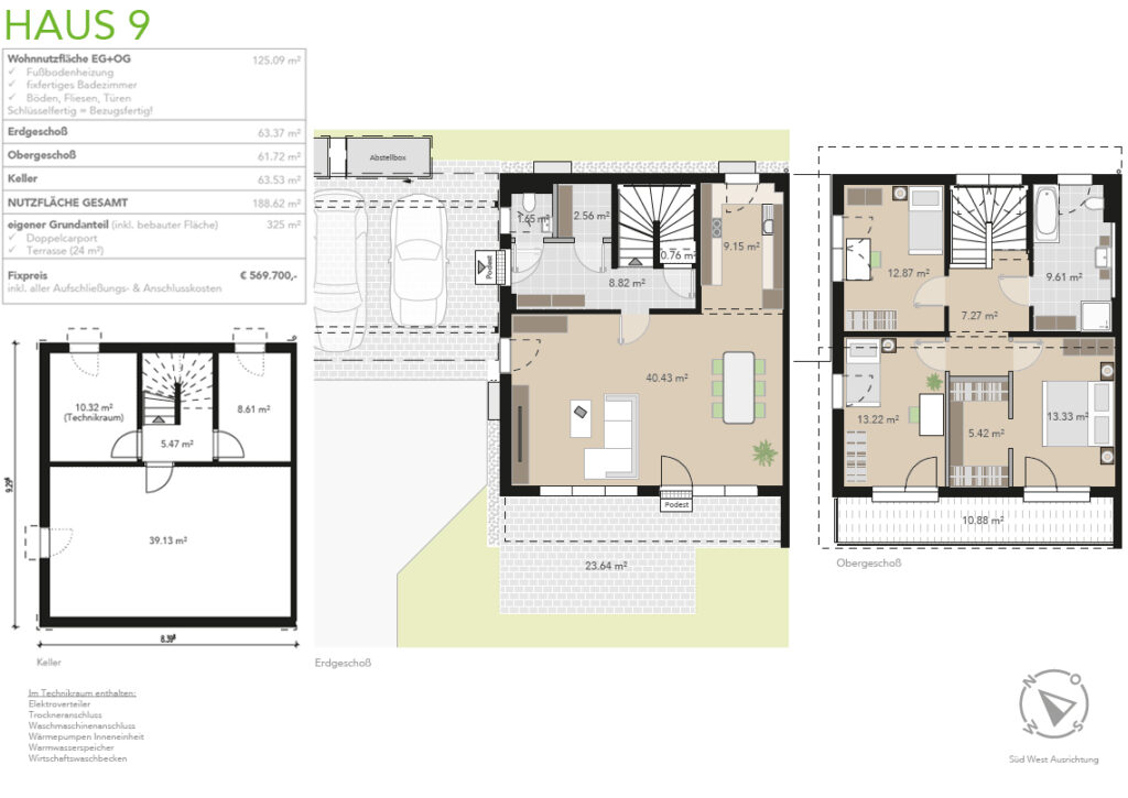 Haus 9