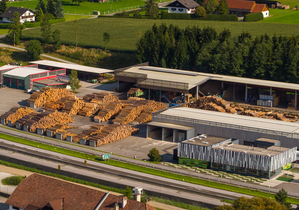 Sägetechniker Sägewerk