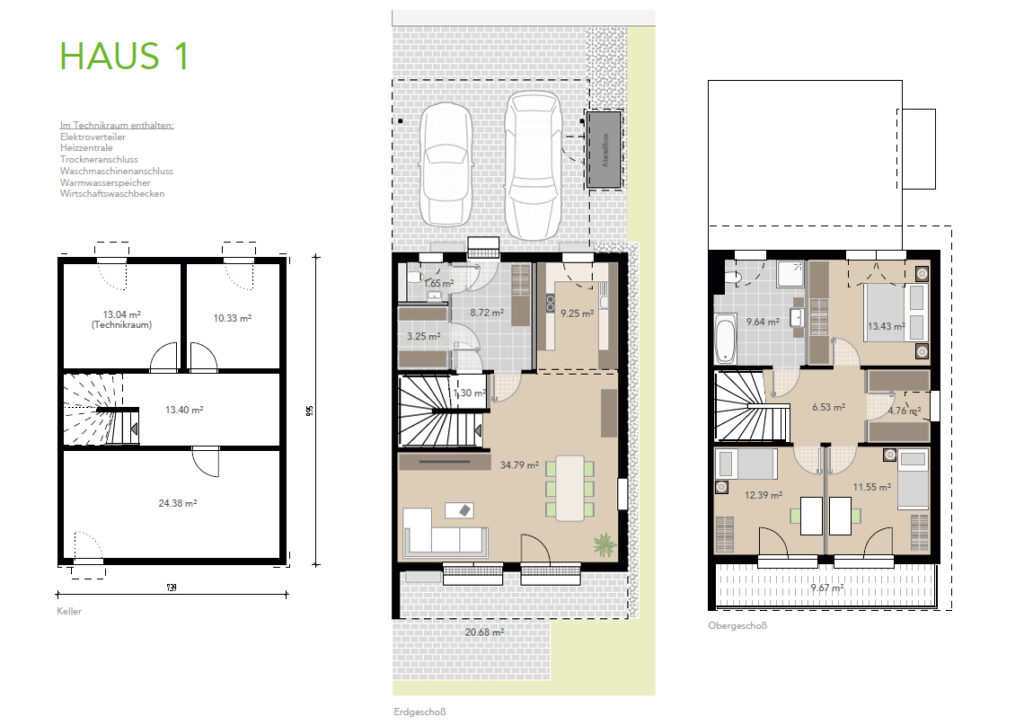 Haus 1