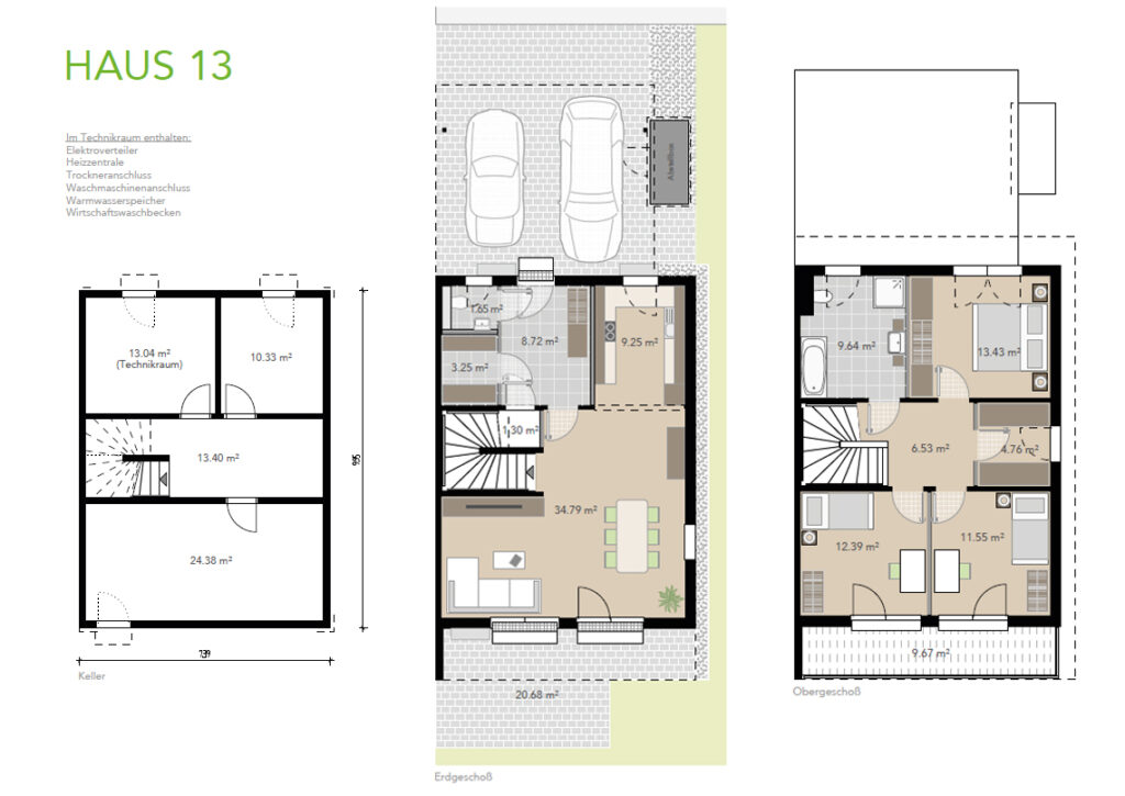 Haus 13