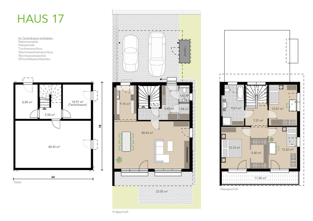 Haus 17