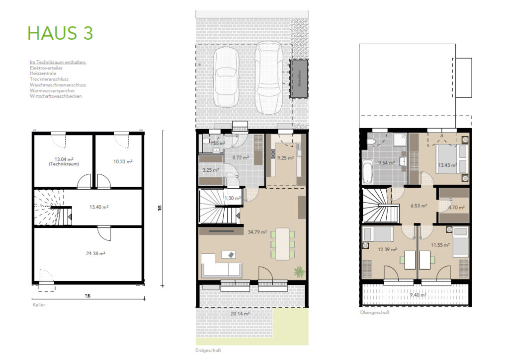 Haus 3