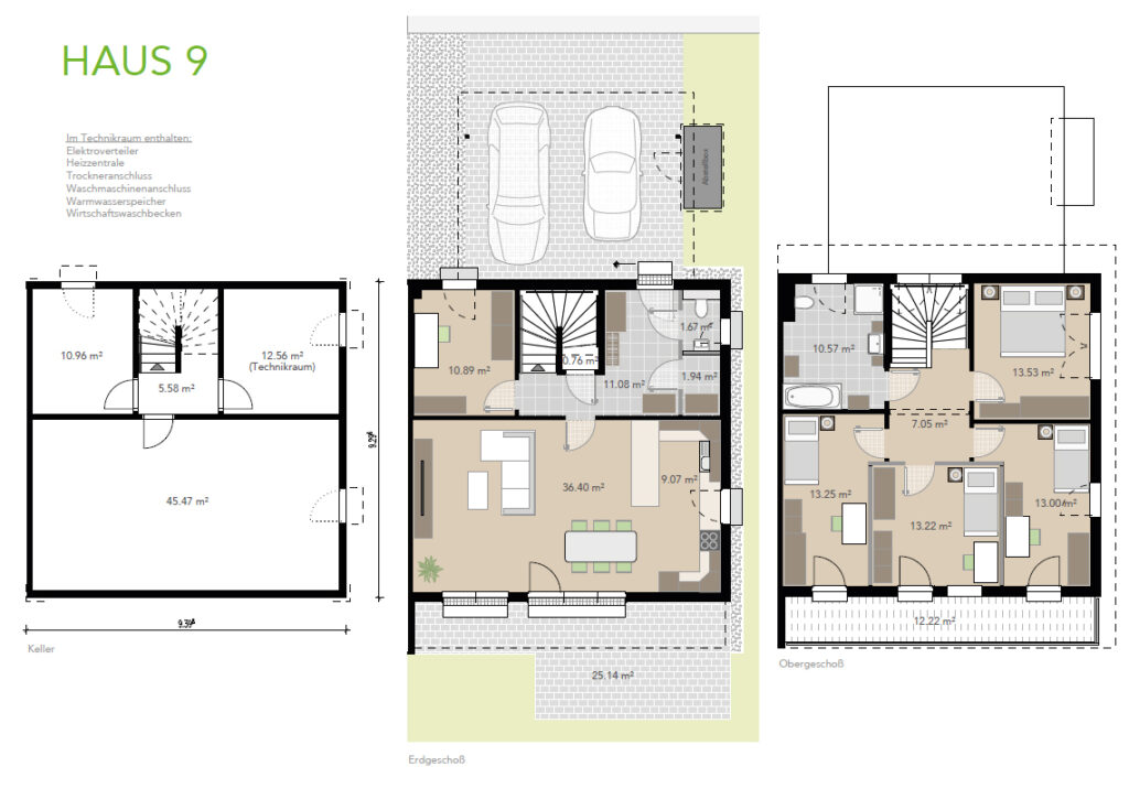 Haus 9