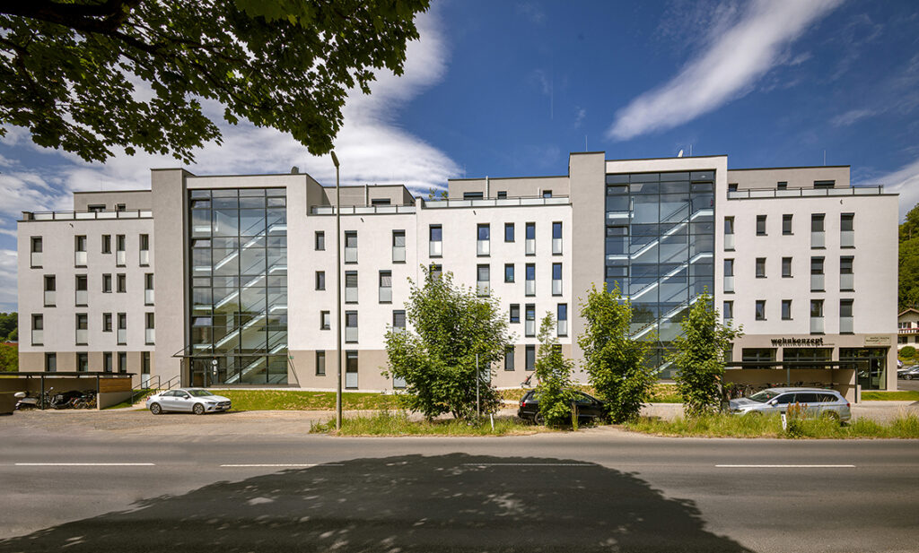 Wohnungen in Graz-Straßgang