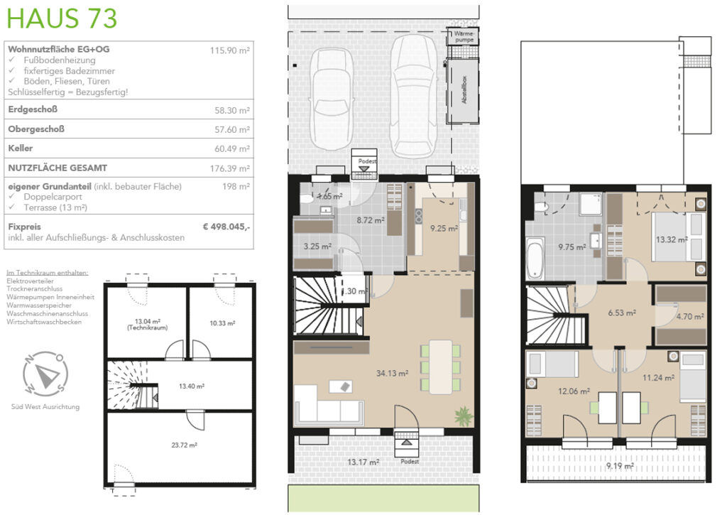 Haus 73