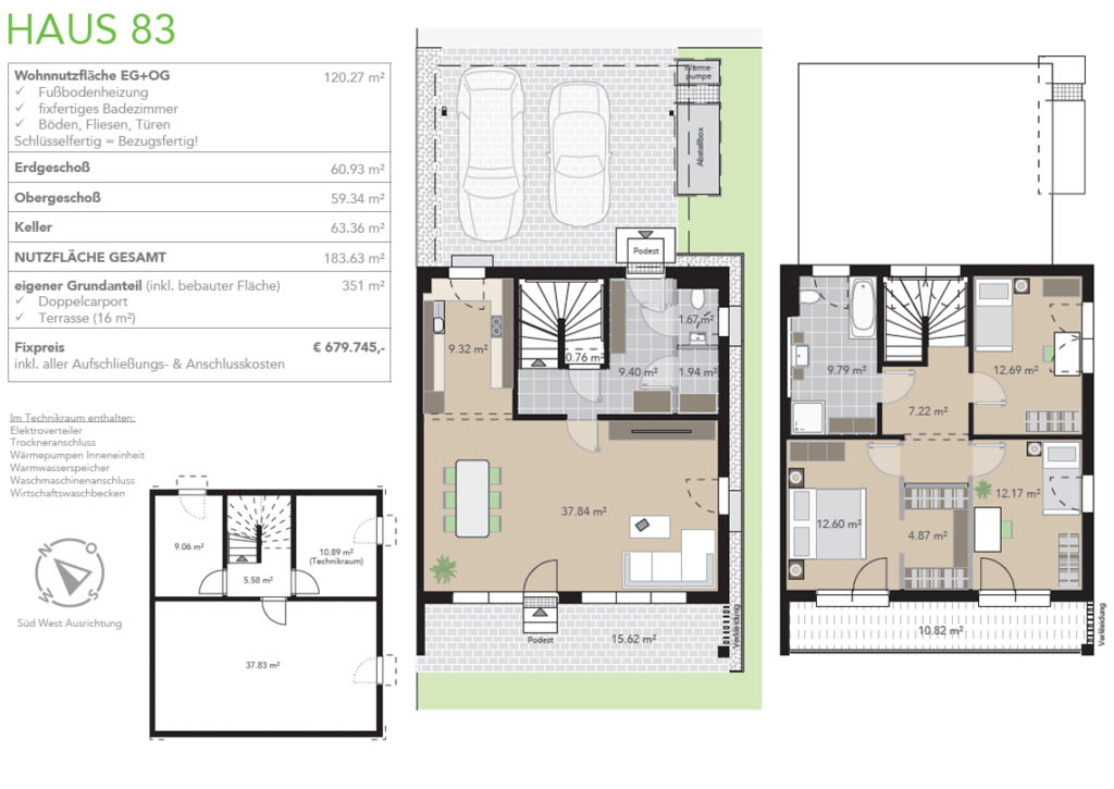 Haus 83