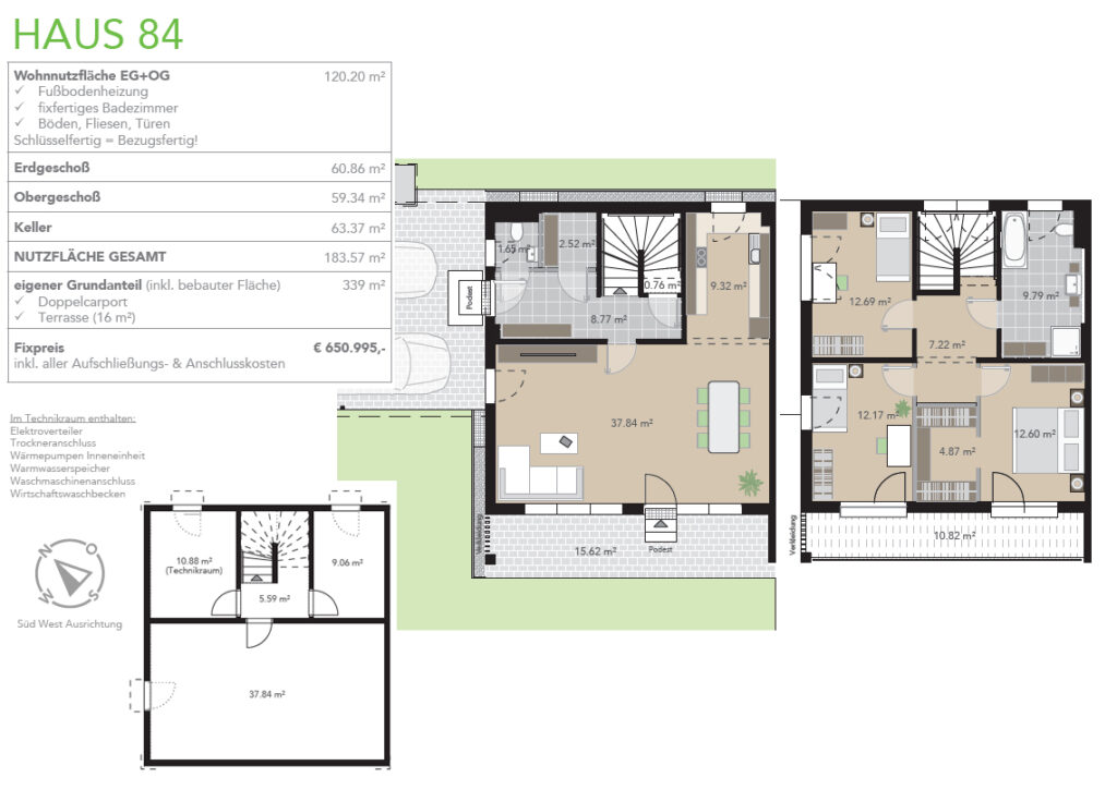 Haus 84