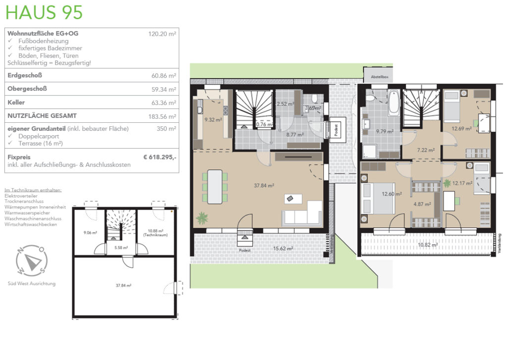 Haus 95