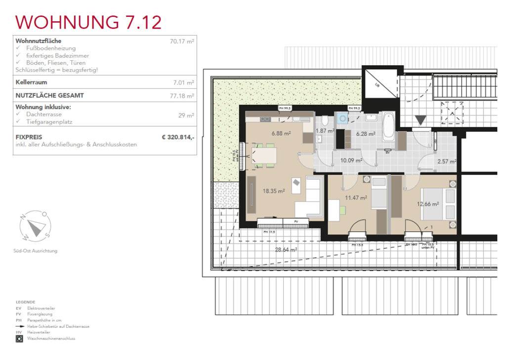 Wohnung 7.12