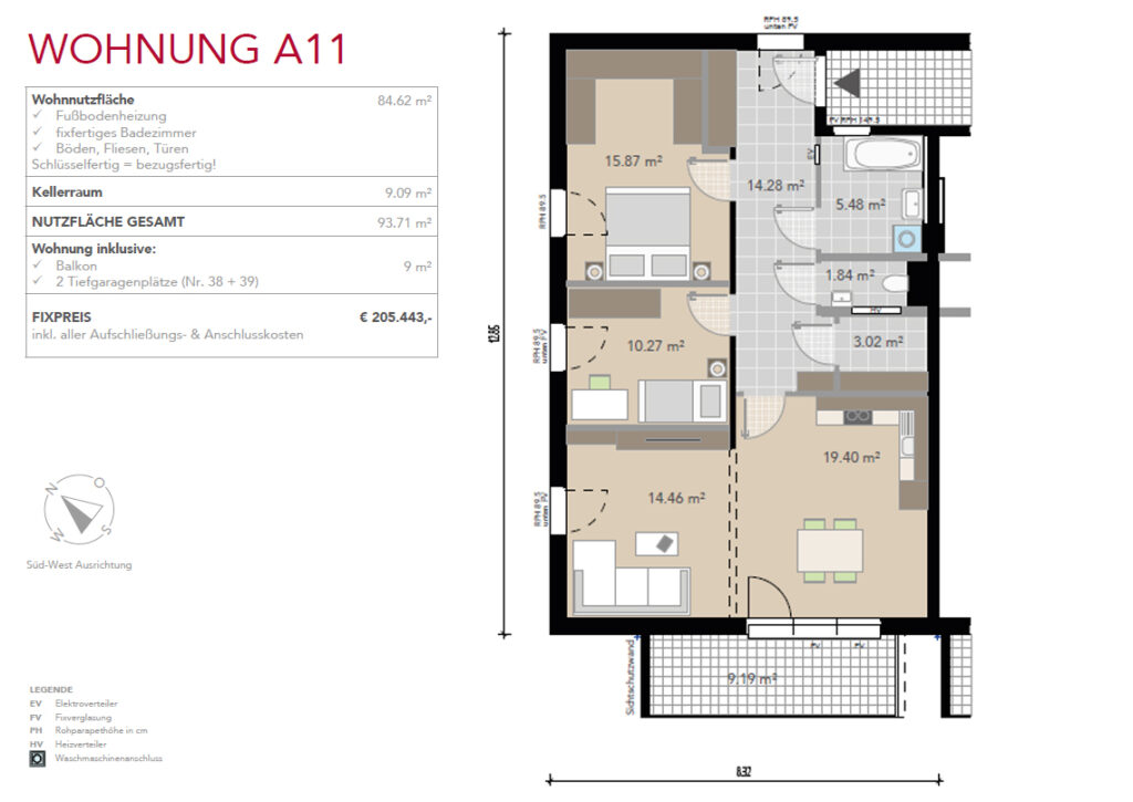 Wohnung A11