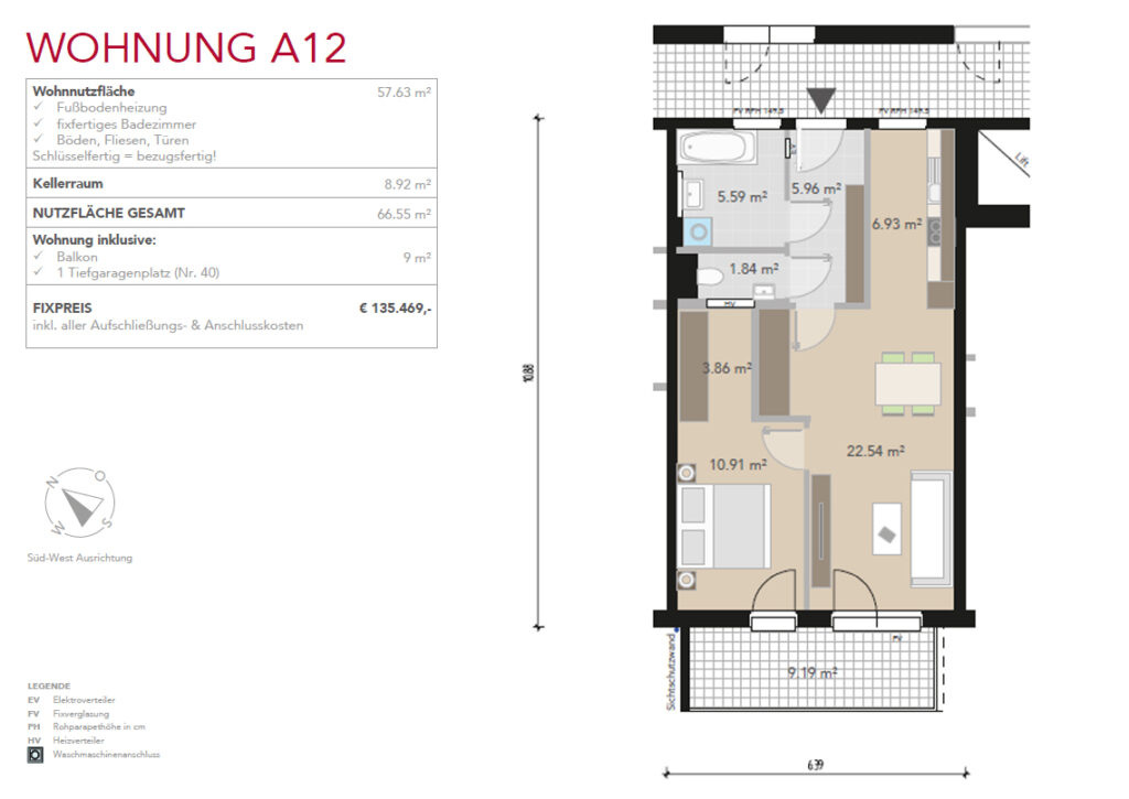 Wohnung A12