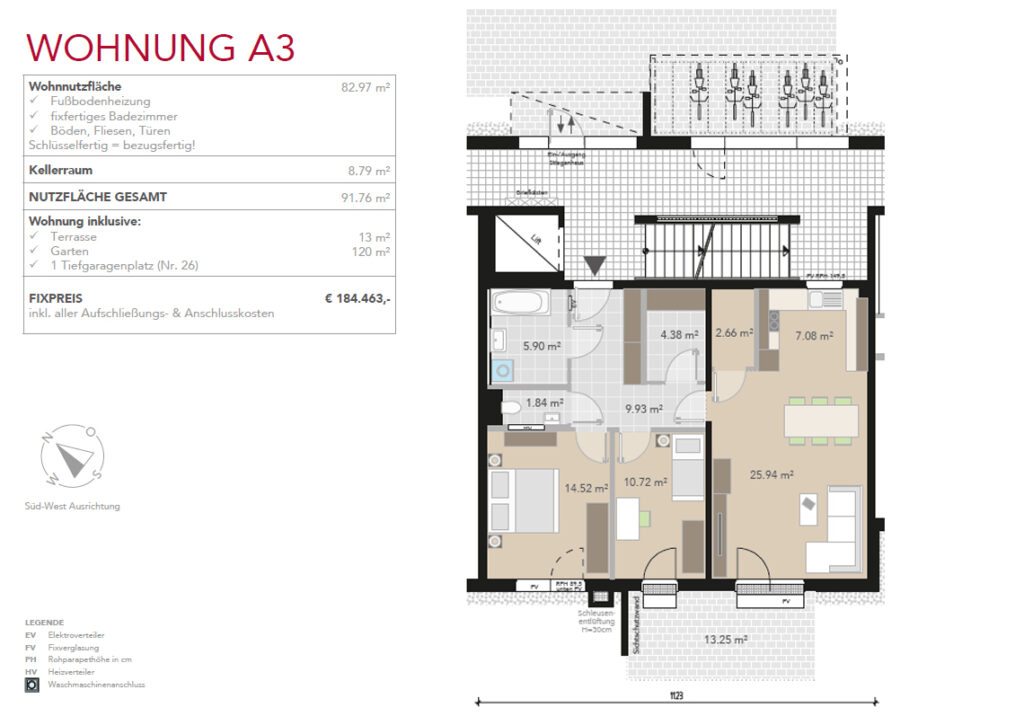 Wohnung A3