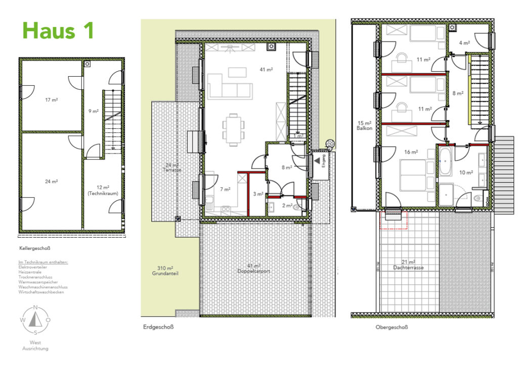 Haus 1
