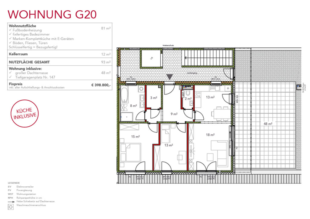 Wohnung G20