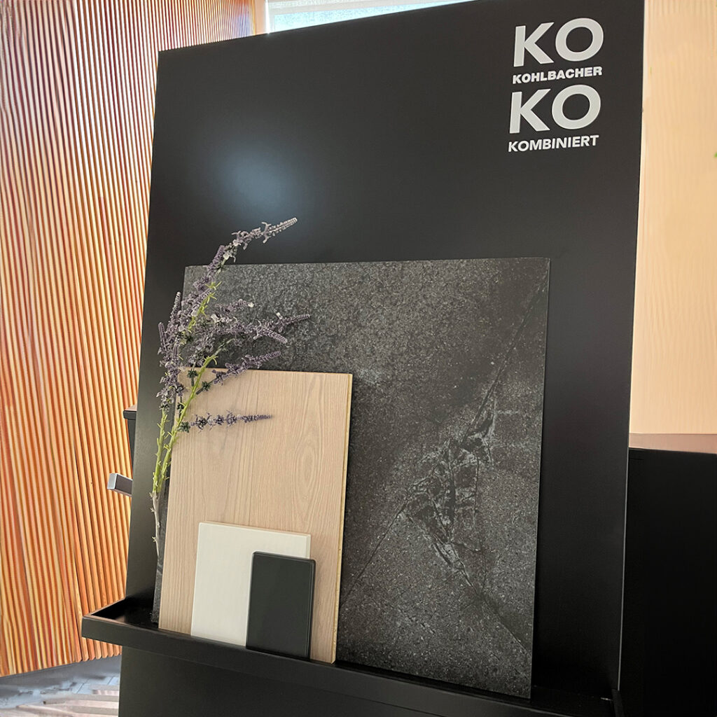 KOKO 05/23 in der Ausstellung